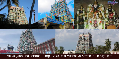 Adi Jagannatha Perumal Temple