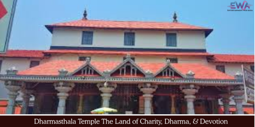Dharmasthala Temple
