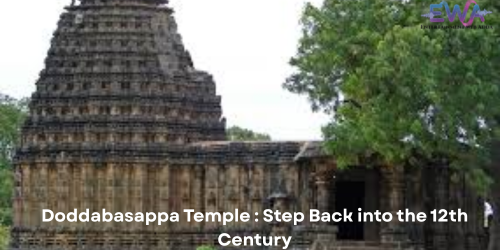 Doddabasappa Temple