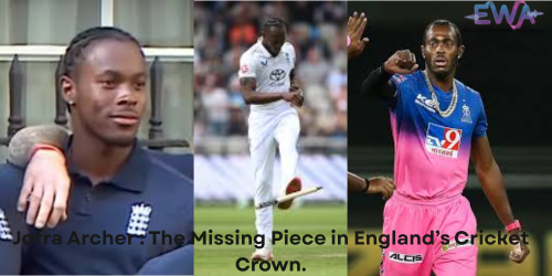 Jofra Archer