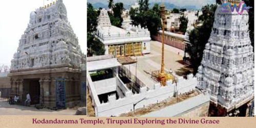Kodandarama Temple, Tirupati