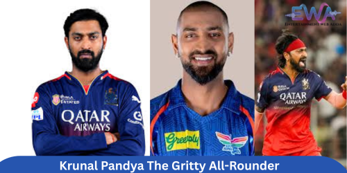 Krunal Pandya