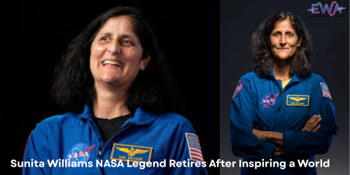 Sunita Williams