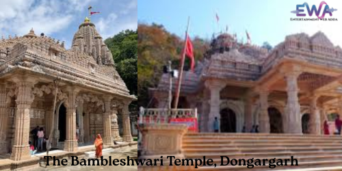 Bambleshwari Temple, 