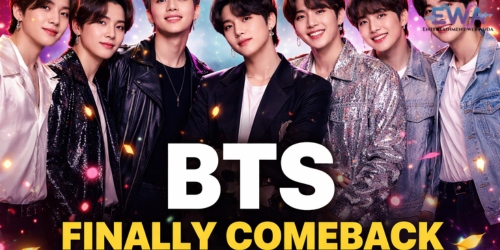 BTS is Finally Back
