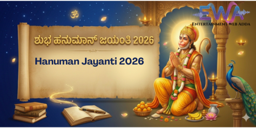 Hanuman Jayanti 2026