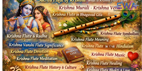Lord Krishna’s Flute