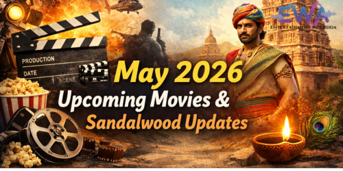 May 2026 Upcoming Movies