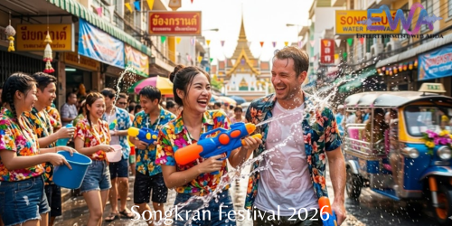 Songkran 