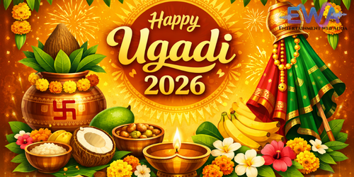 Ugadi 2026