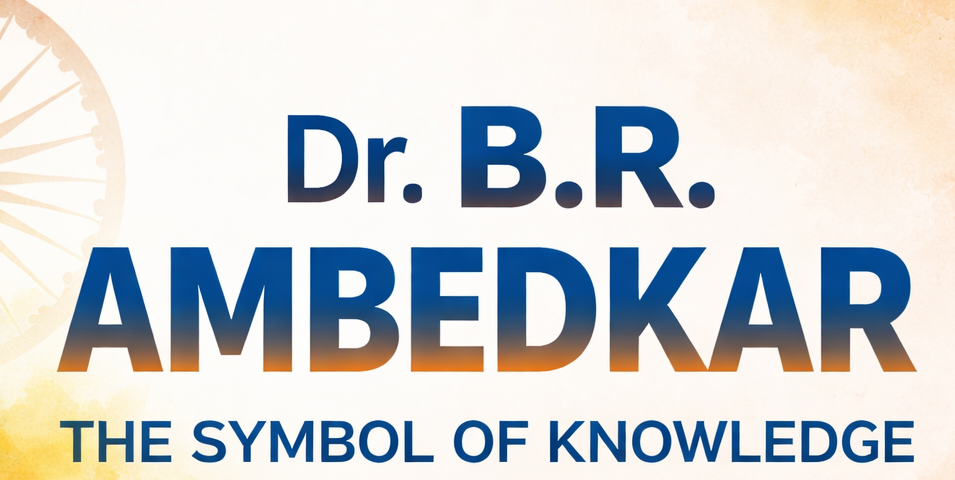 Dr. B.R. Ambedkar