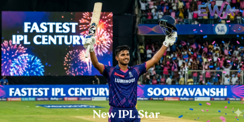New IPL Star