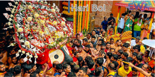 Puri Rath Yatra 2026
