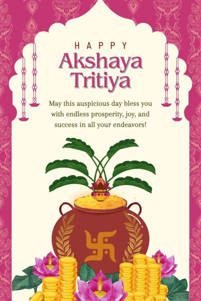 Akshaya Tritiya 2024