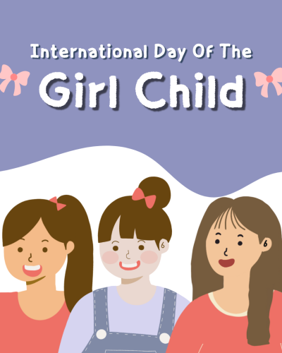 National Girl Child Day