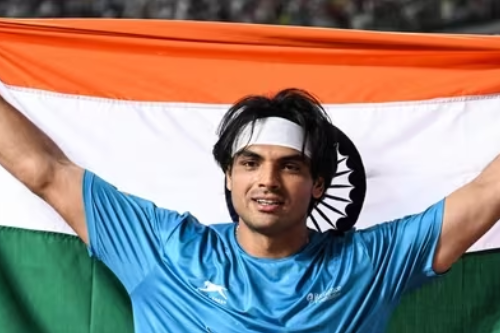 Neeraj Chopra