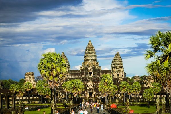 Angkor Wat Temple