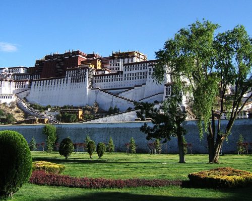 Dalai Lama Temple